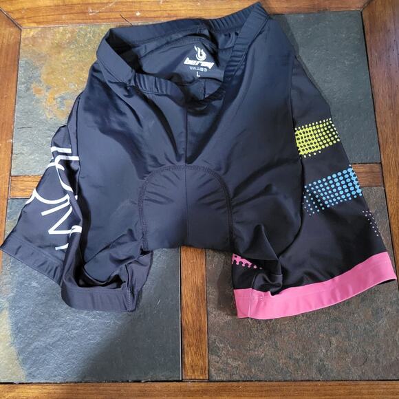 Beroy Women's Large Bike Shorts - Picture 1 of 3